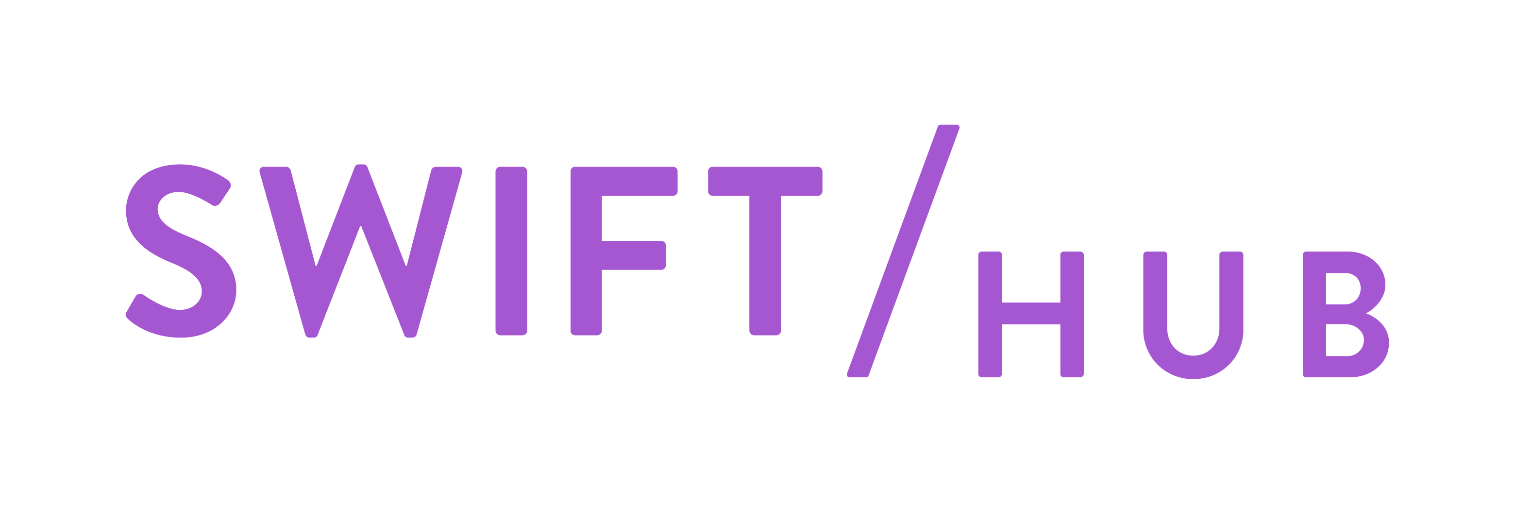 SWIFT Hub Helpdocs